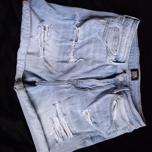 Simple Society Shorts